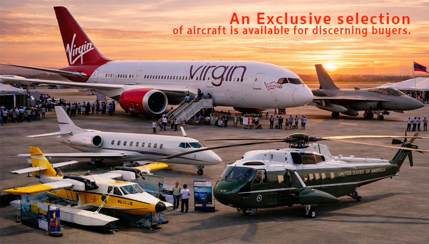 AIRSHOW TEACHNOLOGY SHINNAWATRA CRONTRY